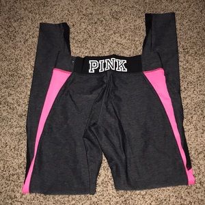 Pink Leggings